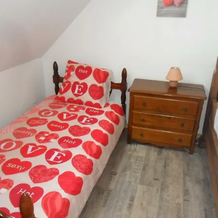 Apartment Maison De Village Le Mesnil-Saint-Firmin